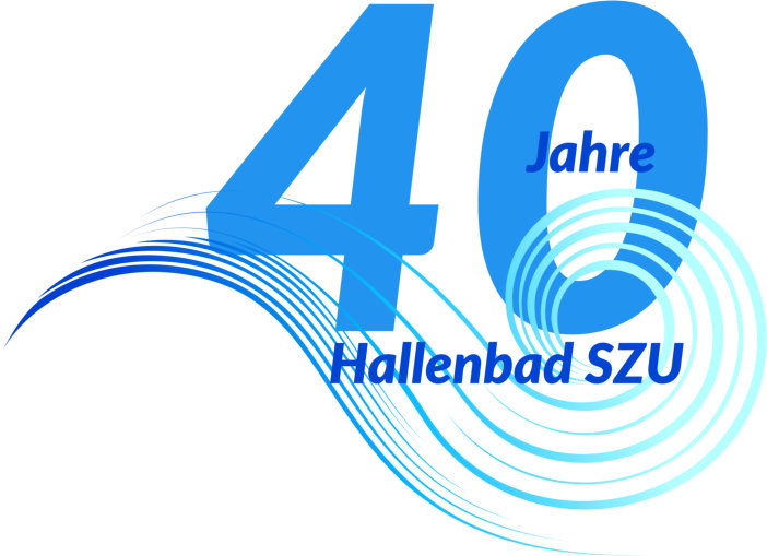 40 Jahre Hallenbad SZU